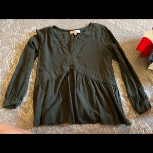 Loft blouse